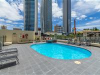 Swimming Pool with City Views – BreakFree Cosmopolitan